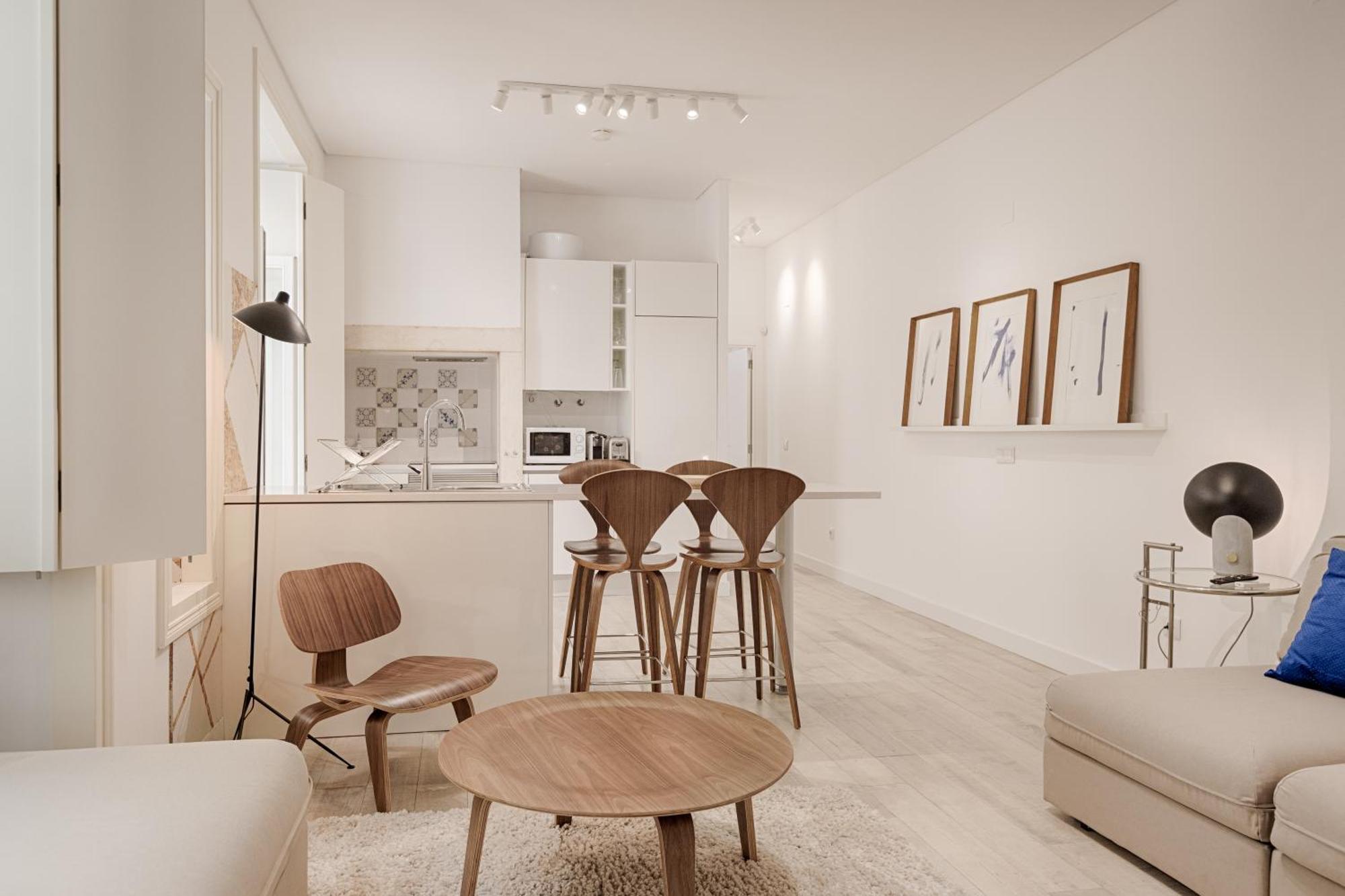 Romantic Gem In Alfama Apartament